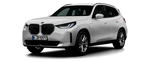 z.B. BMW X3 30e xDrive 220 kW (299 PS) | BMW Businesskunden Q1