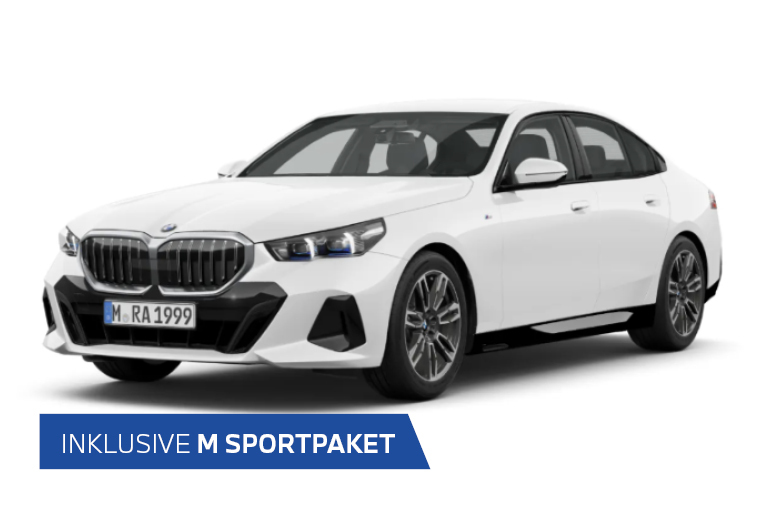 z.B. BMW 520d Touring 145 kW (197 PS) | BMW Businesskunden