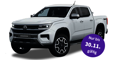 Z.B. VW NFZ Amarok Aventura DC 3.0 TDI 177 kW Getriebe: 10-Gang Automatik