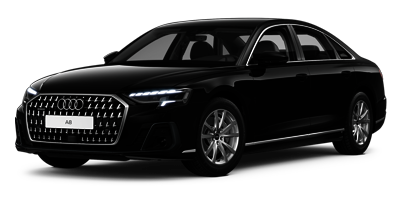 z.B. Audi A8 50 TDI quattro 210 kW (286 PS), tiptronic | Geschäftsfahrzeuge für Sonderzielgruppen