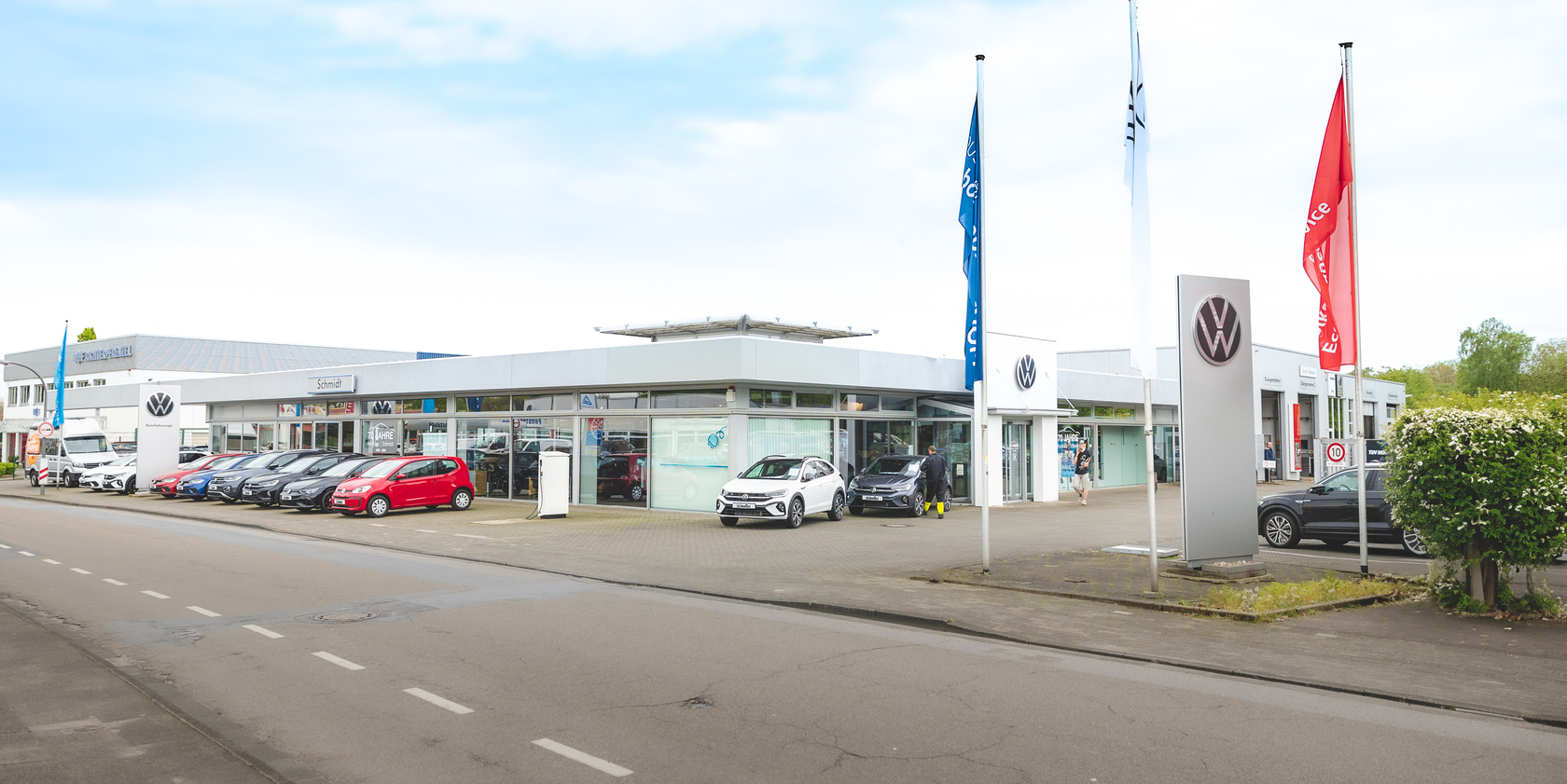 VW Recklinghausen - Autowelt Schmidt