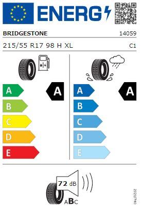 z.B. VW NFZ Caddy 5-Sitzer 2,0 l TDI EU6 SCR 75 kW (102 PS), 6-Gang-Schaltgetriebe