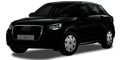 z.B. Audi Q2 30 TFSI 85 kW (116 PS) Schaltgetriebe