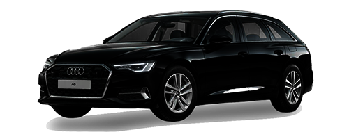 z.B. Audi A6 Avant advanced 50 TFSI e quattro 220 kW (298 PS) S tronic Q1